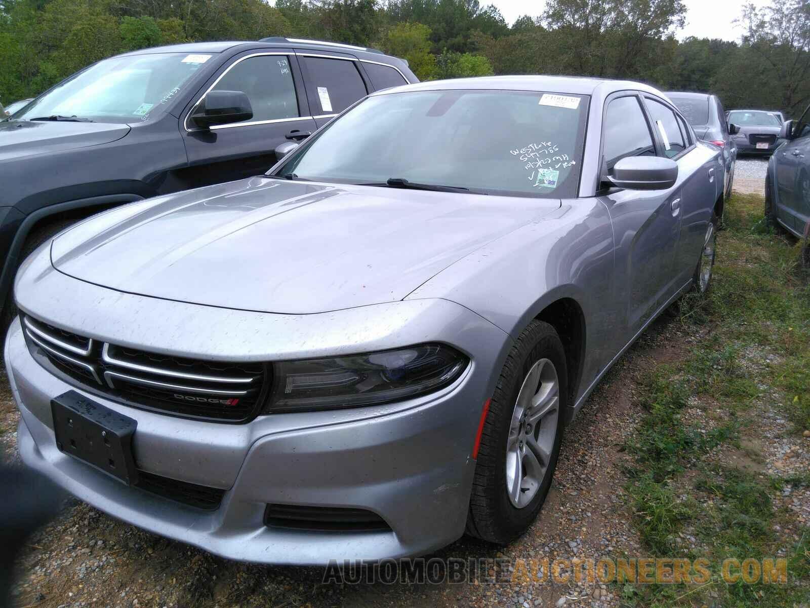 2C3CDXBG0HH547785 Dodge Charger 2017