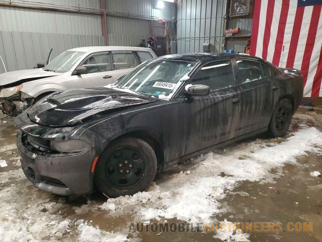 2C3CDXBG0HH551576 DODGE CHARGER 2017