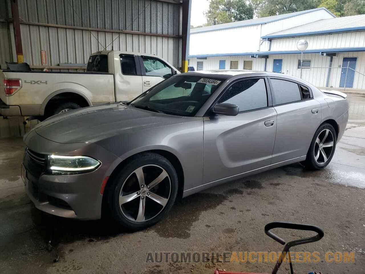 2C3CDXBG0HH625238 DODGE CHARGER 2017