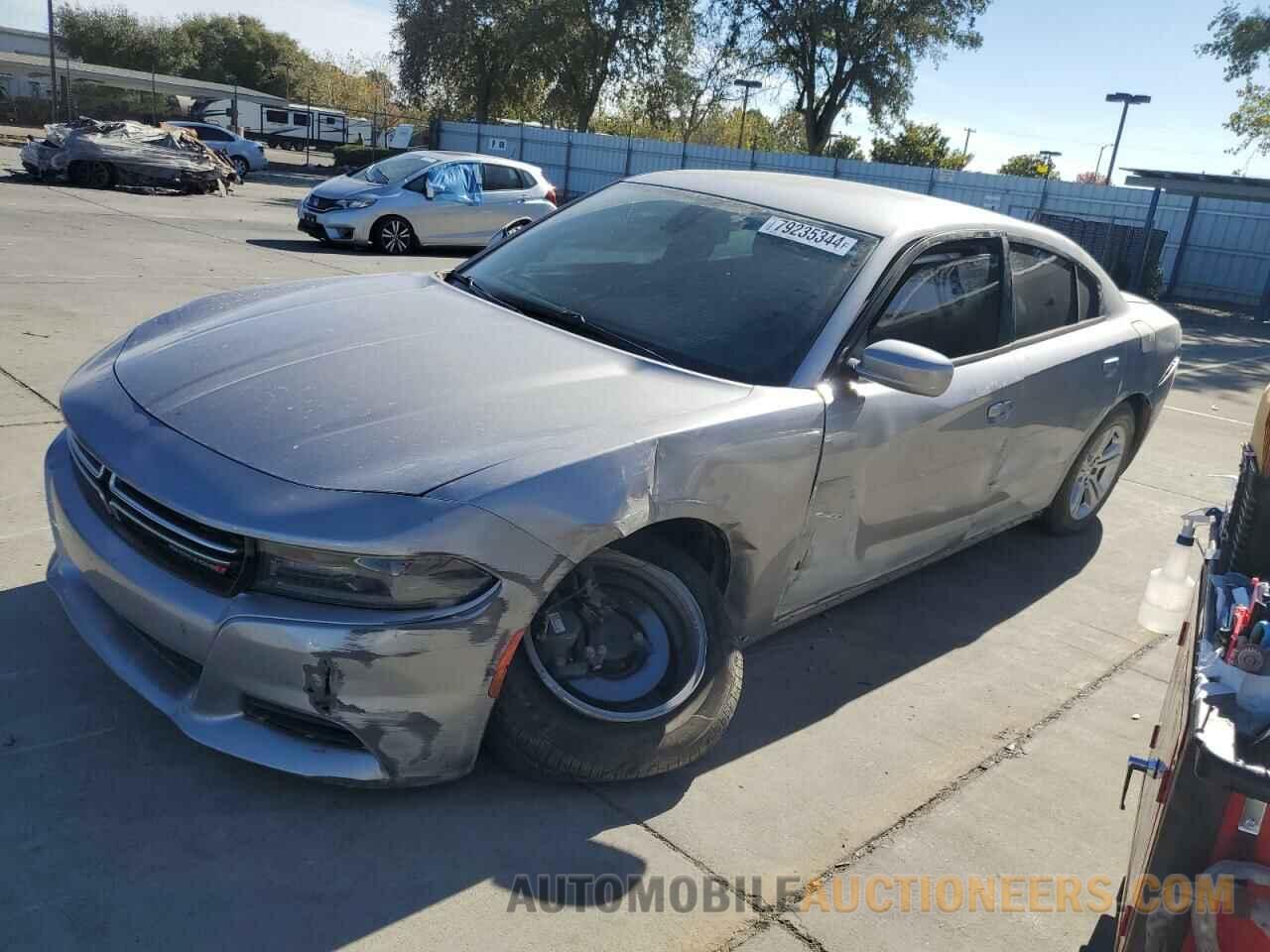 2C3CDXBG0HH637129 DODGE CHARGER 2017