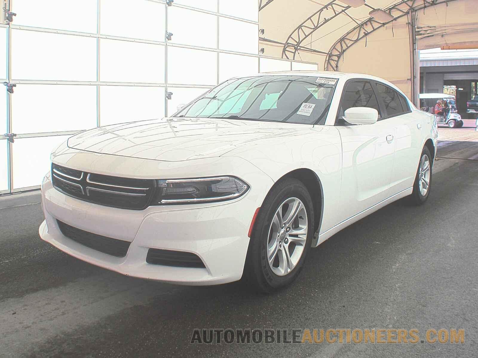 2C3CDXBG0HH655114 Dodge Charger 2017