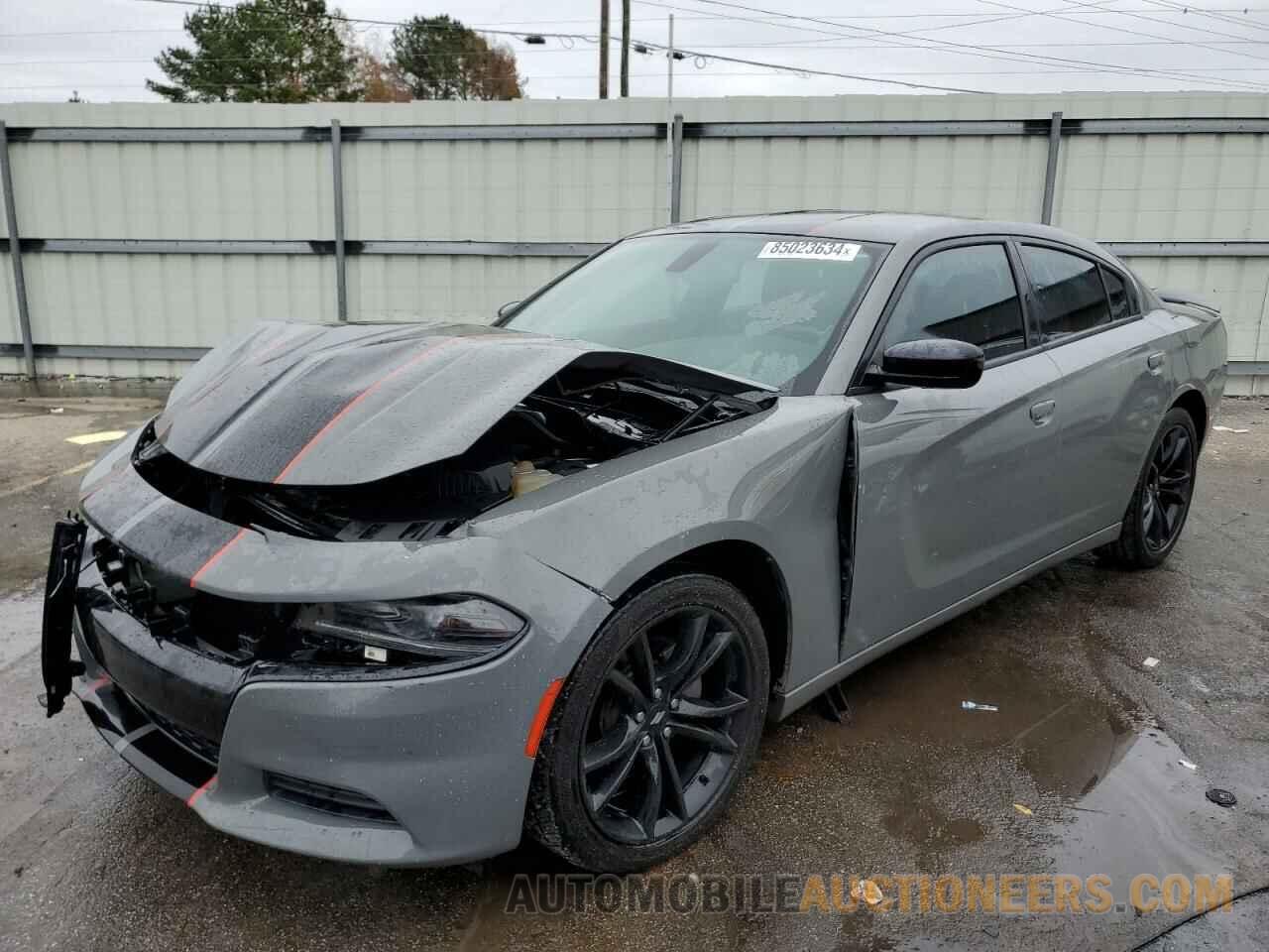 2C3CDXBG0HH657221 DODGE CHARGER 2017