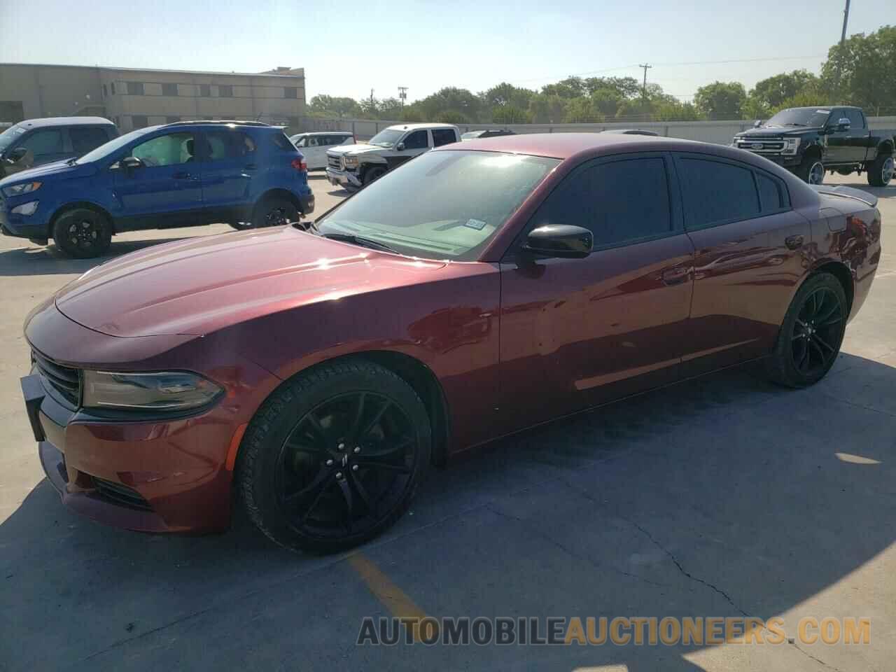 2C3CDXBG0JH134612 DODGE CHARGER 2018