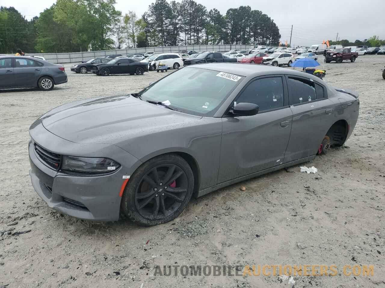 2C3CDXBG0JH140765 DODGE CHARGER 2018