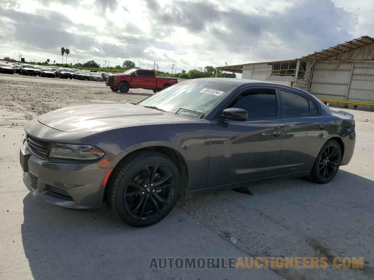 2C3CDXBG0JH147859 DODGE CHARGER 2018