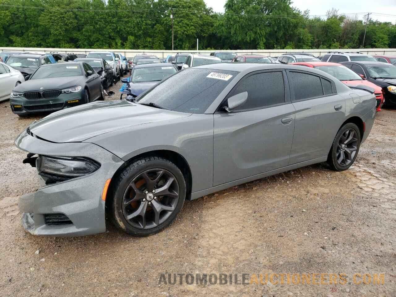 2C3CDXBG0JH170025 DODGE CHARGER 2018