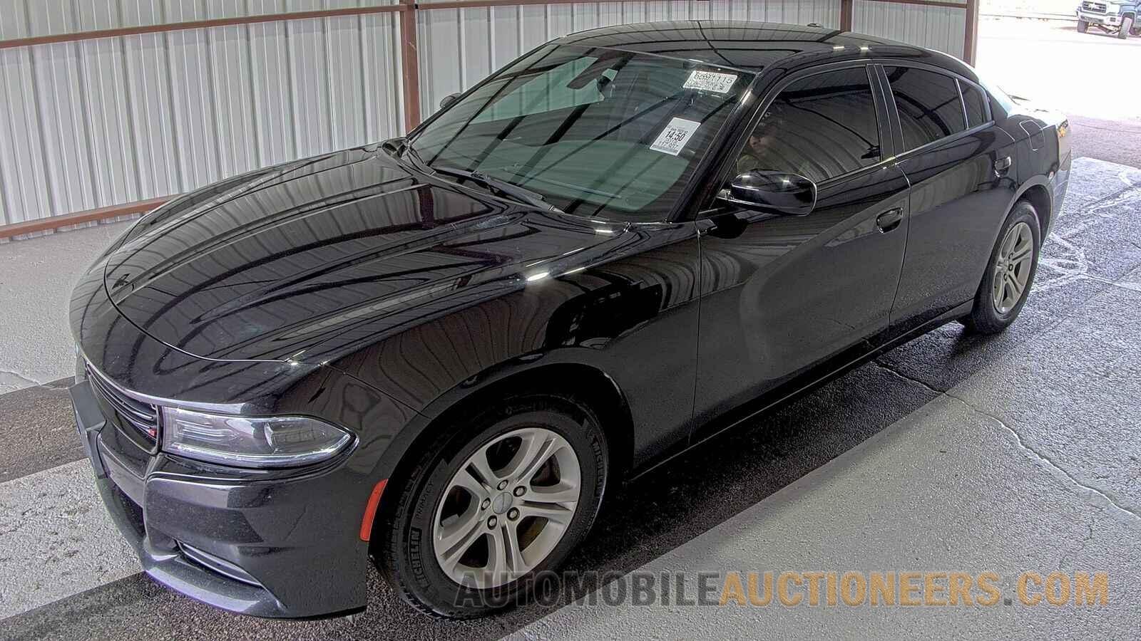 2C3CDXBG0JH170106 Dodge Charger 2018