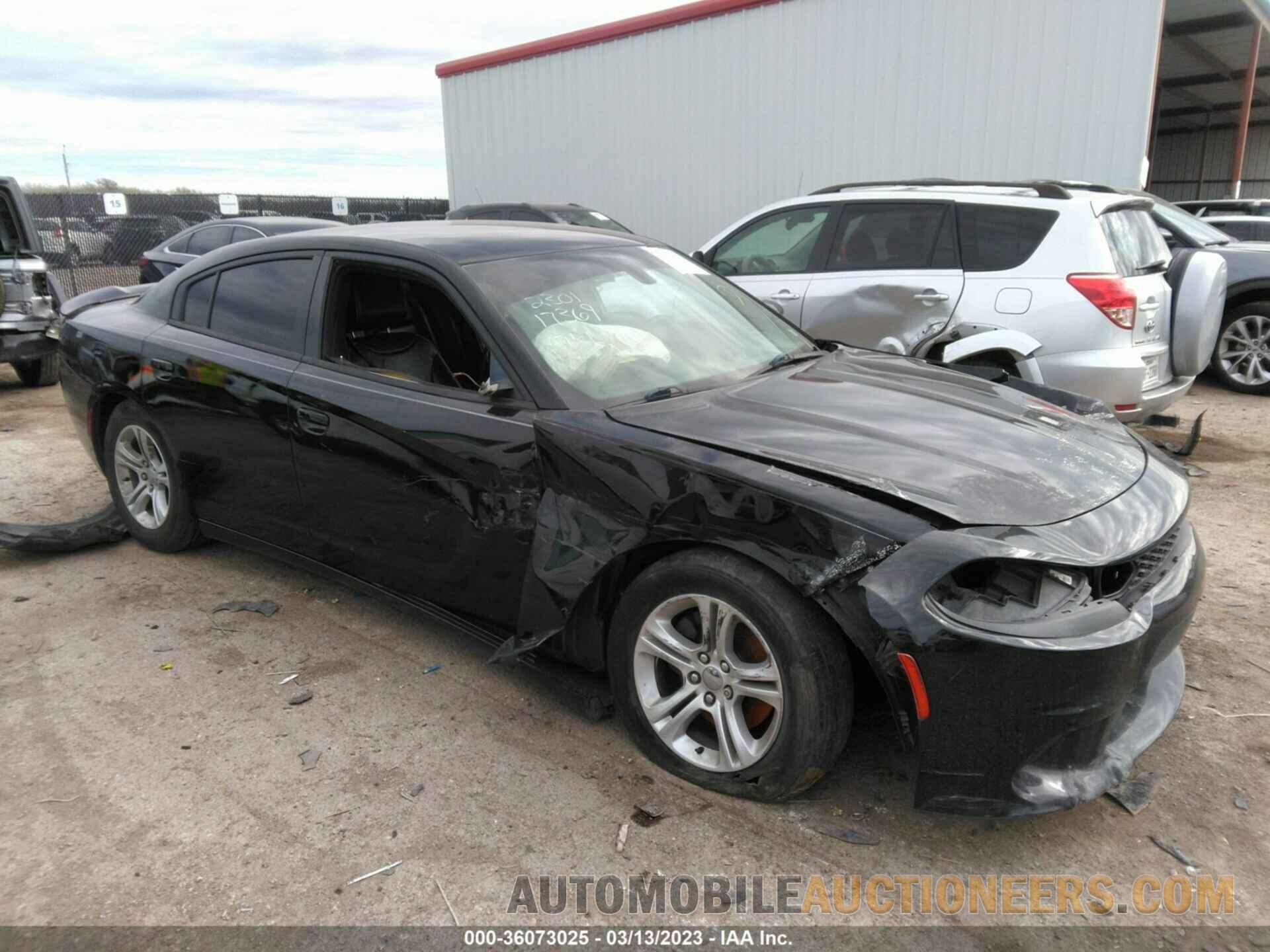2C3CDXBG0JH173572 DODGE CHARGER 2018