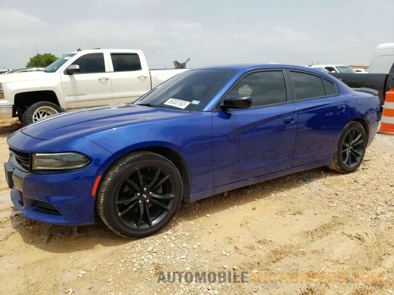 2C3CDXBG0JH185043 DODGE CHARGER 2018