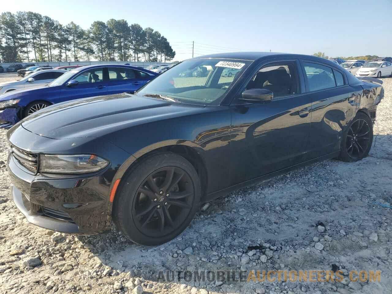 2C3CDXBG0JH186239 DODGE CHARGER 2018