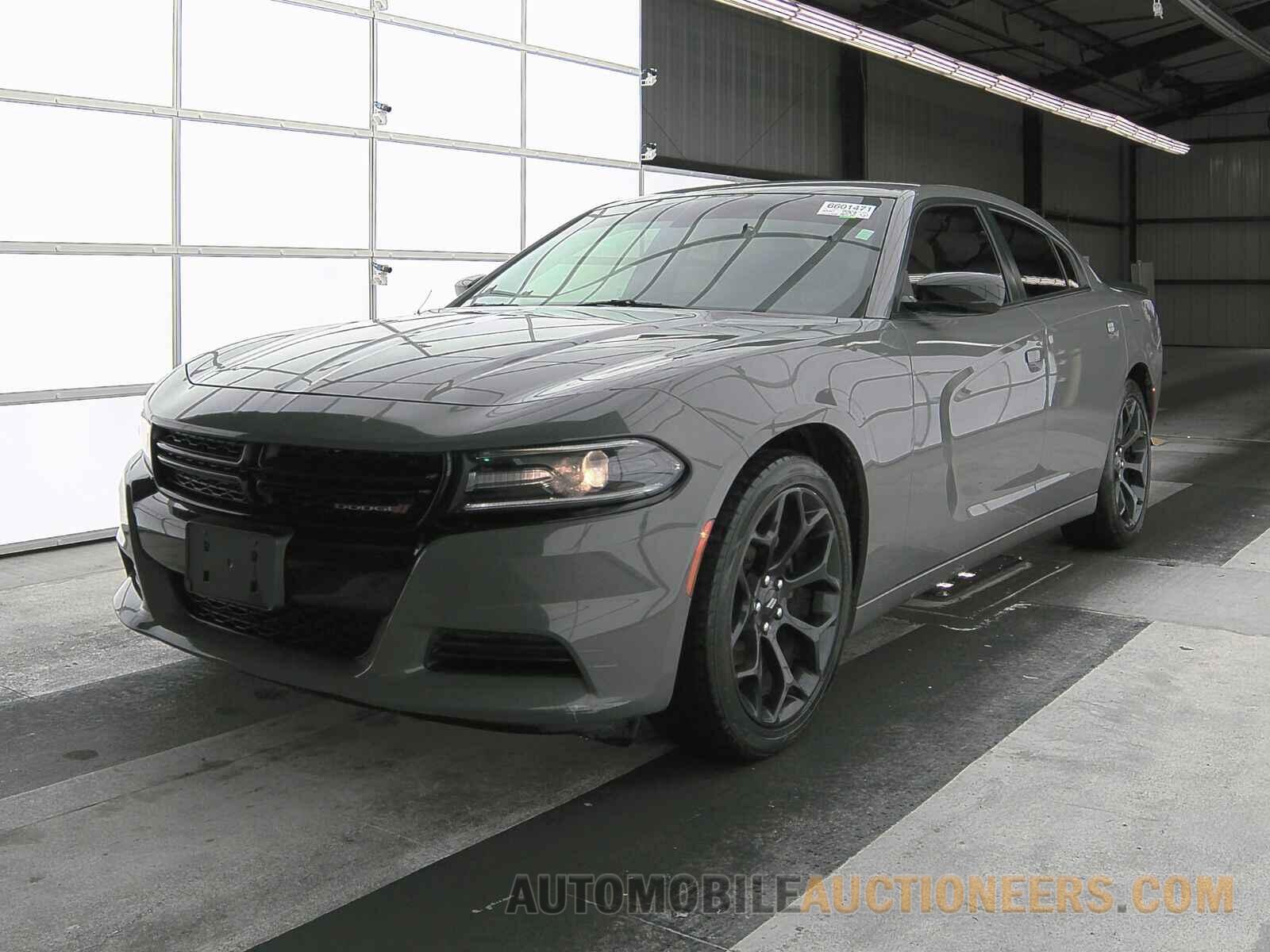 2C3CDXBG0JH206697 Dodge Charger 2018