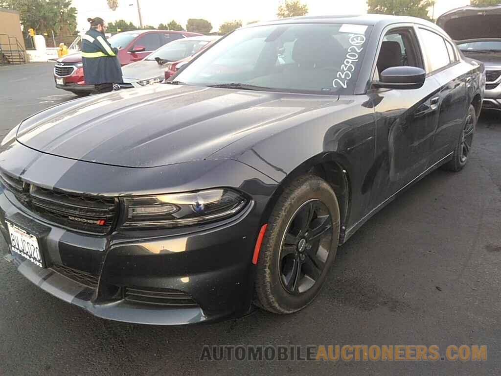 2C3CDXBG0JH233902 Dodge Charger 2018