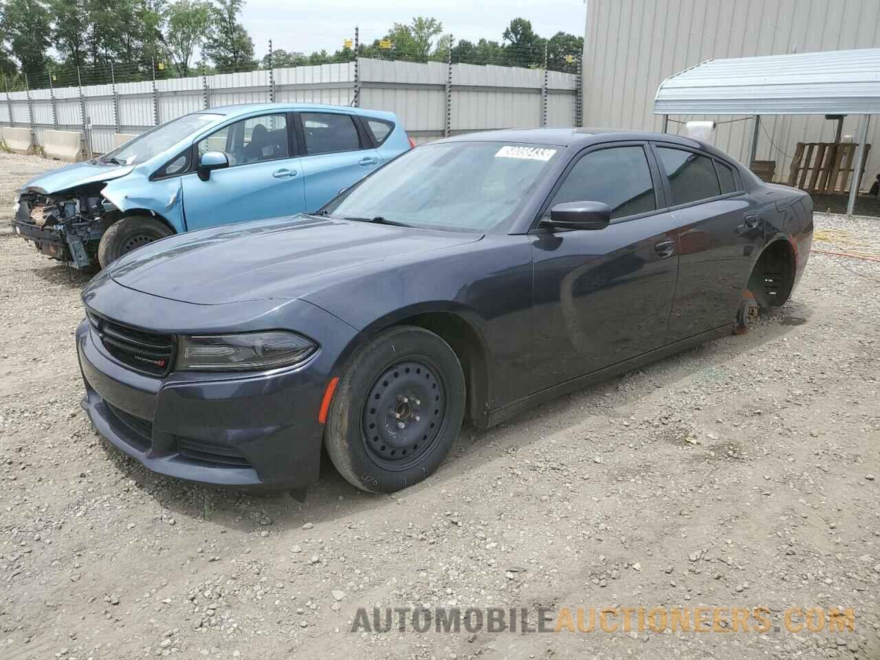 2C3CDXBG0JH263319 DODGE CHARGER 2018