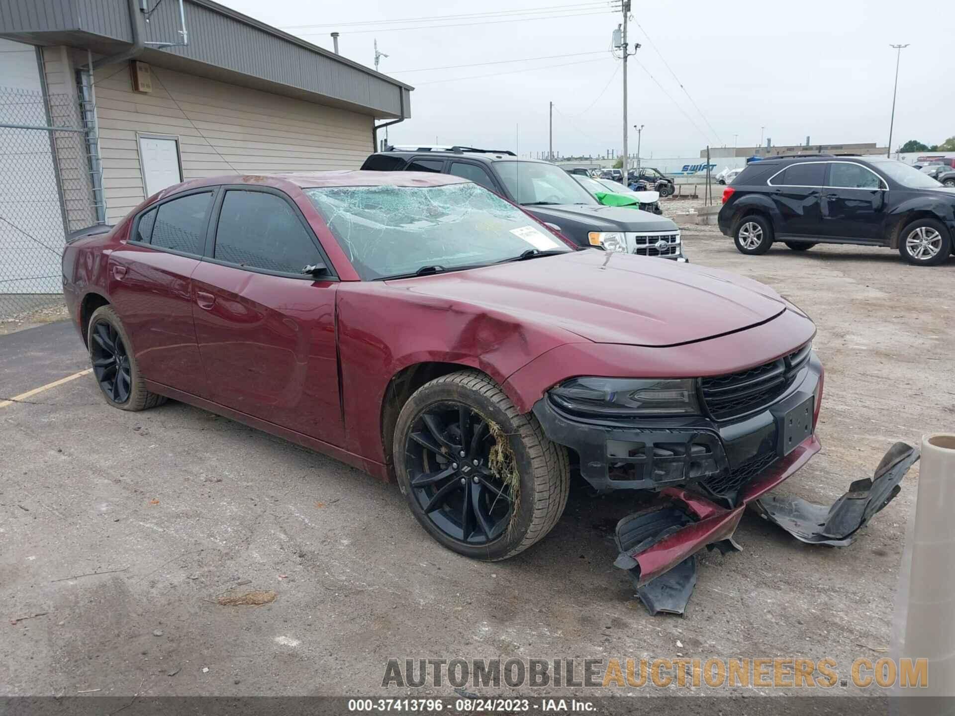 2C3CDXBG0JH272716 DODGE CHARGER 2018