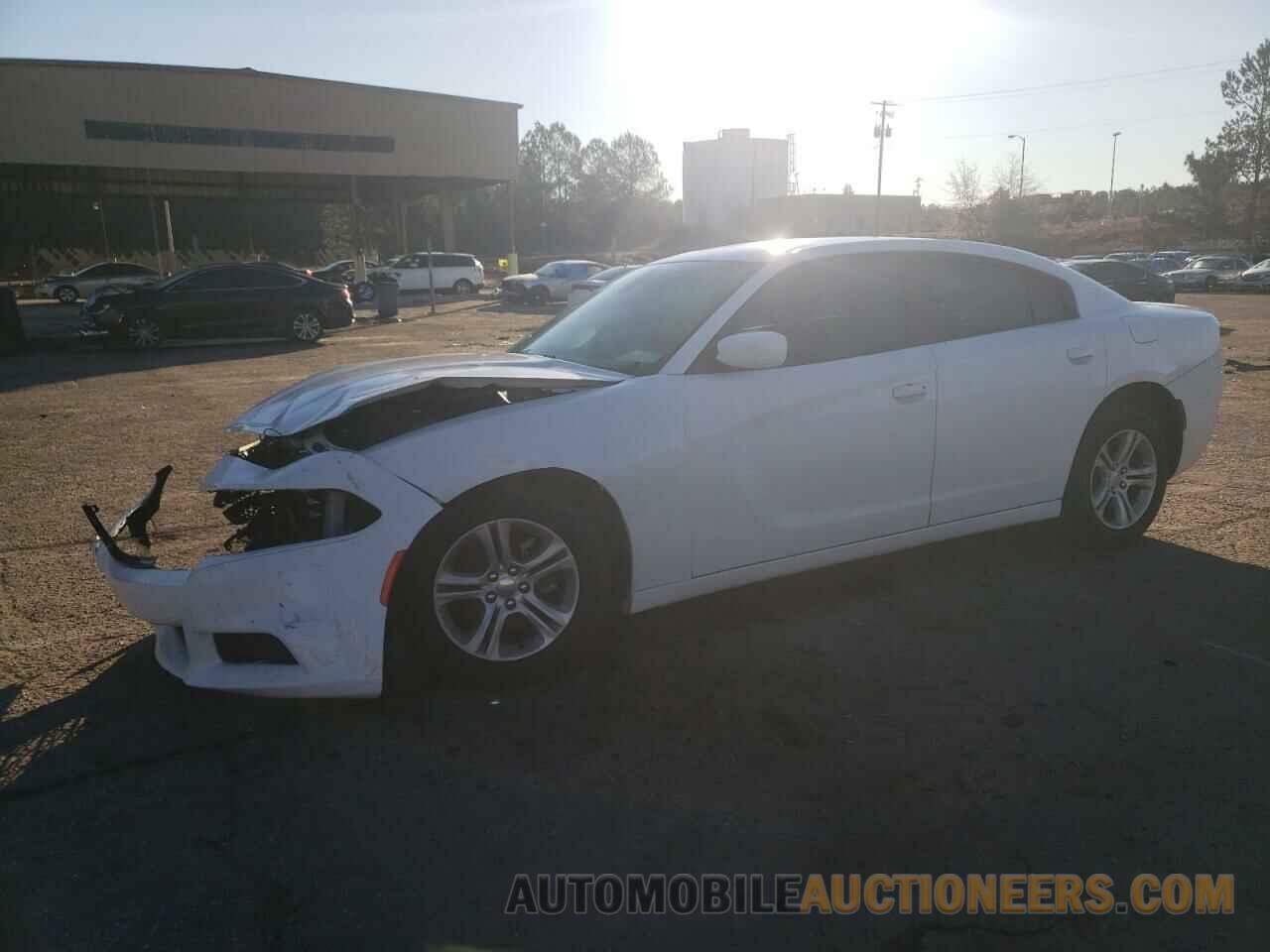 2C3CDXBG0JH273414 DODGE CHARGER 2018