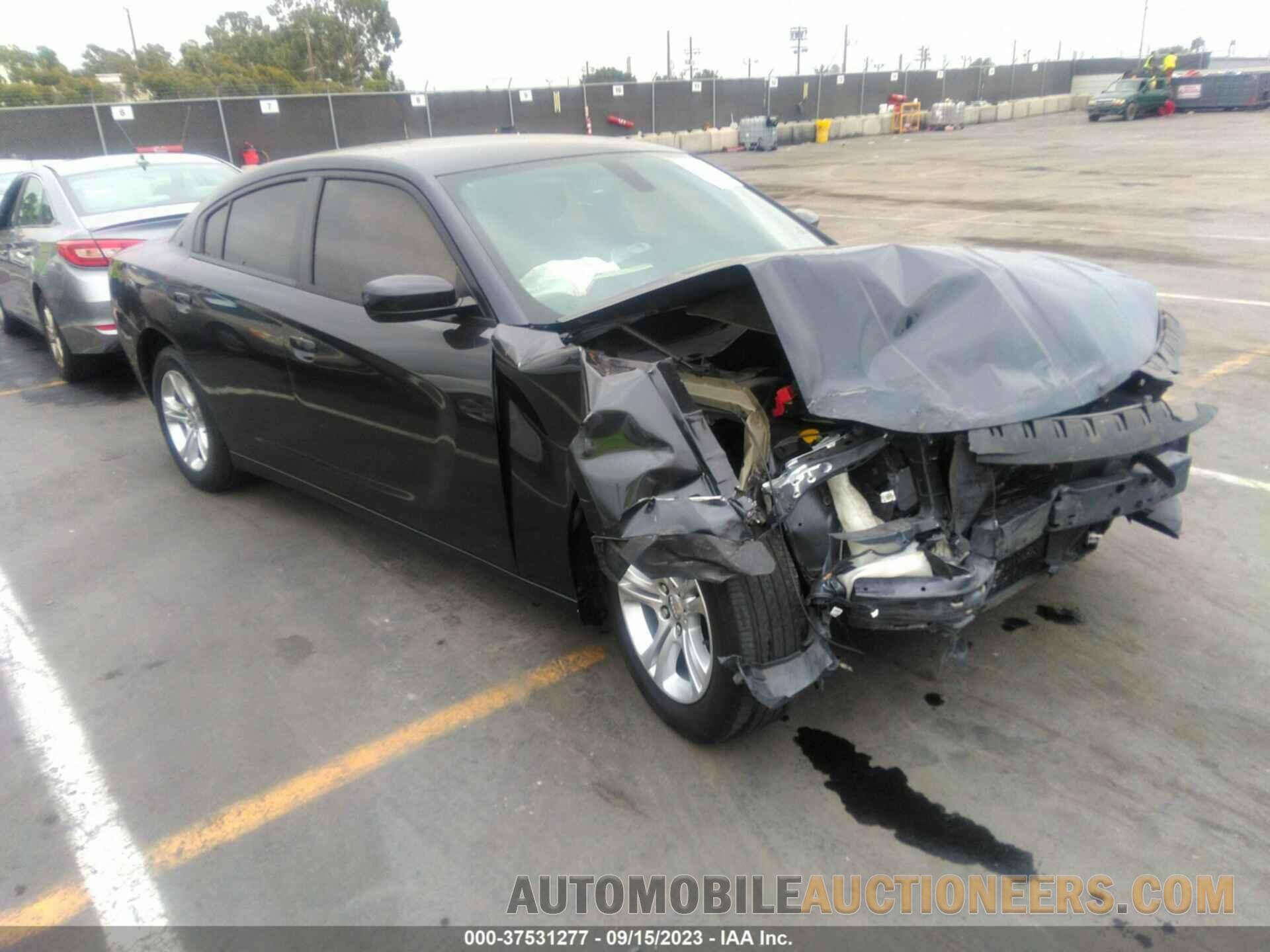 2C3CDXBG0JH290262 DODGE CHARGER 2018