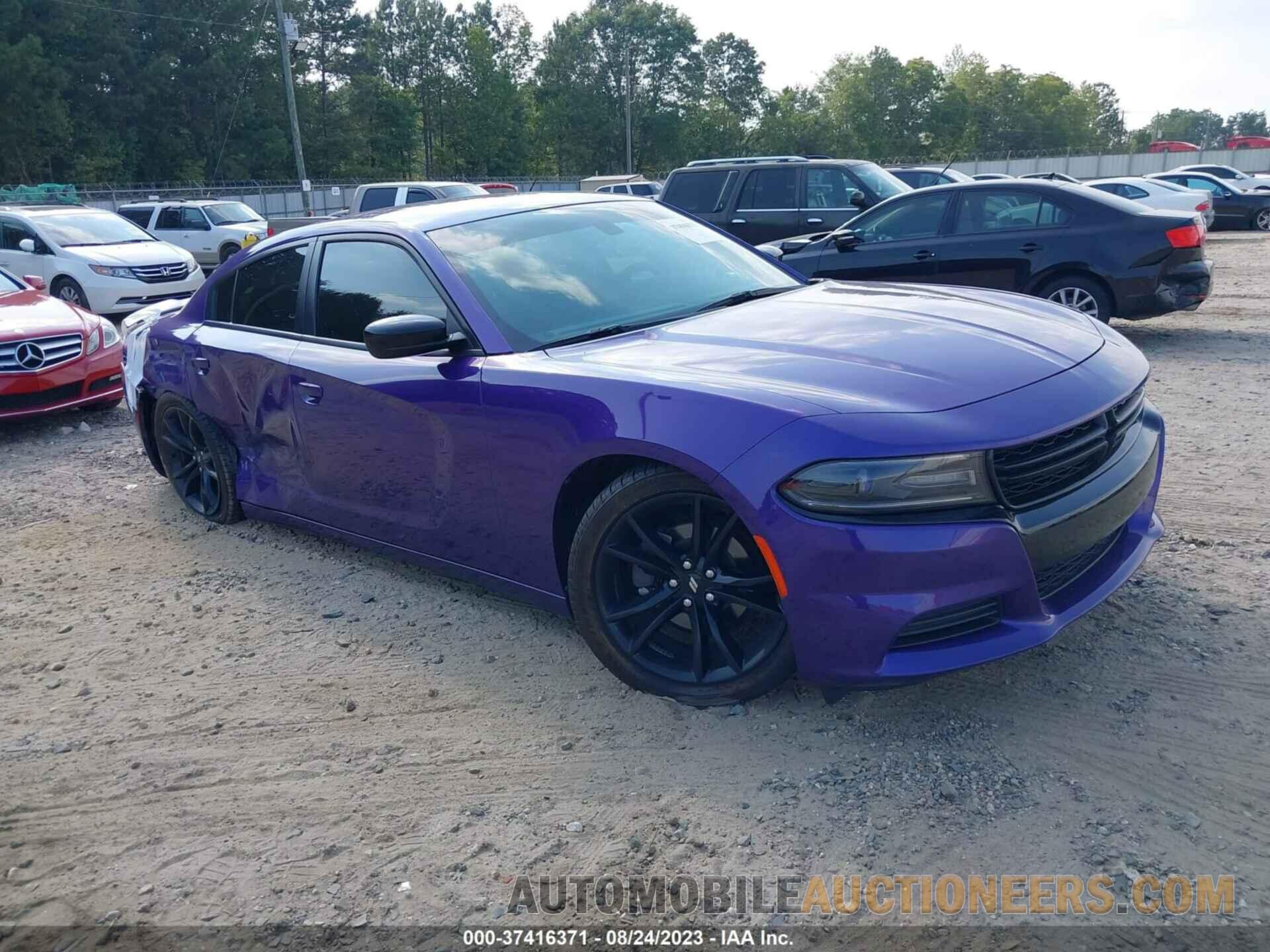 2C3CDXBG0JH290794 DODGE CHARGER 2018