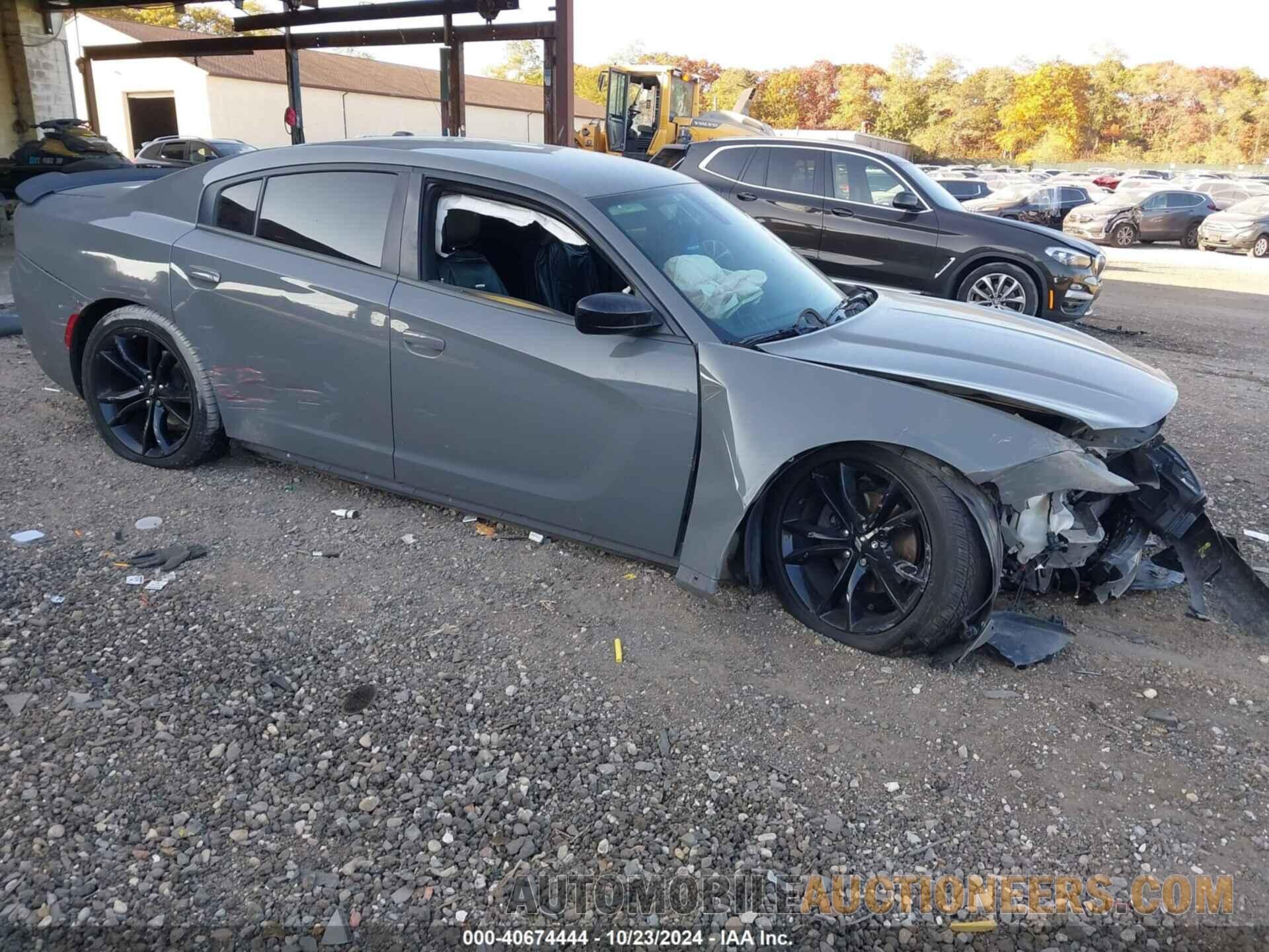 2C3CDXBG0JH313457 DODGE CHARGER 2018