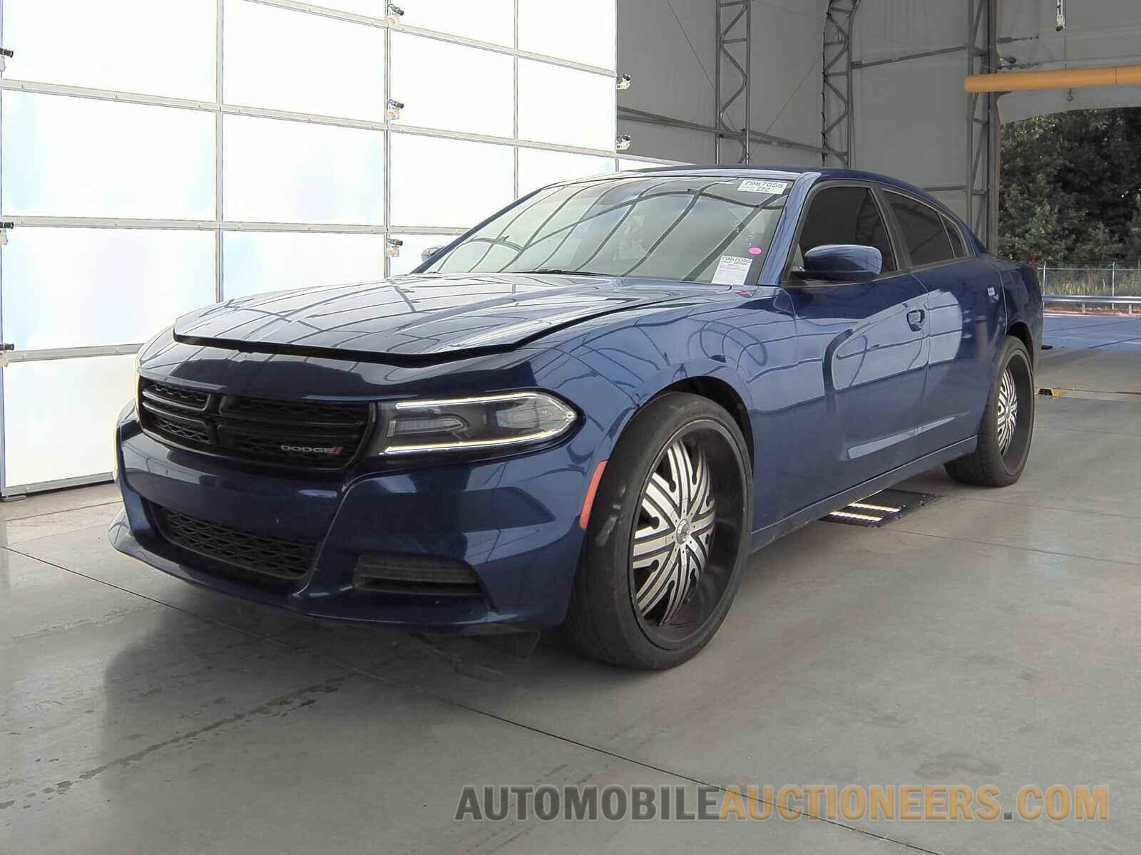 2C3CDXBG0JH319131 Dodge Charger 2018