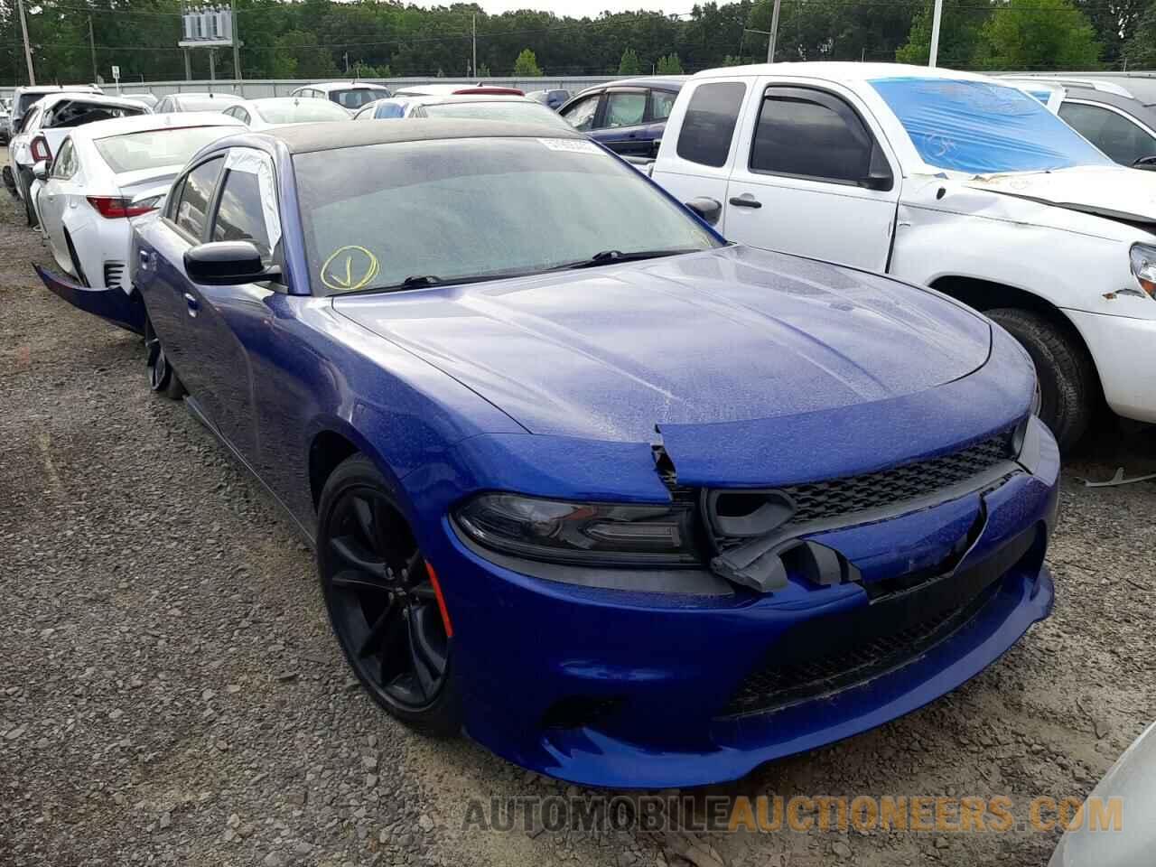 2C3CDXBG0JH328864 DODGE CHARGER 2018