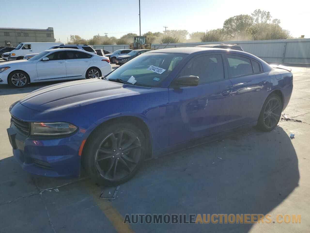 2C3CDXBG0JH329030 DODGE CHARGER 2018