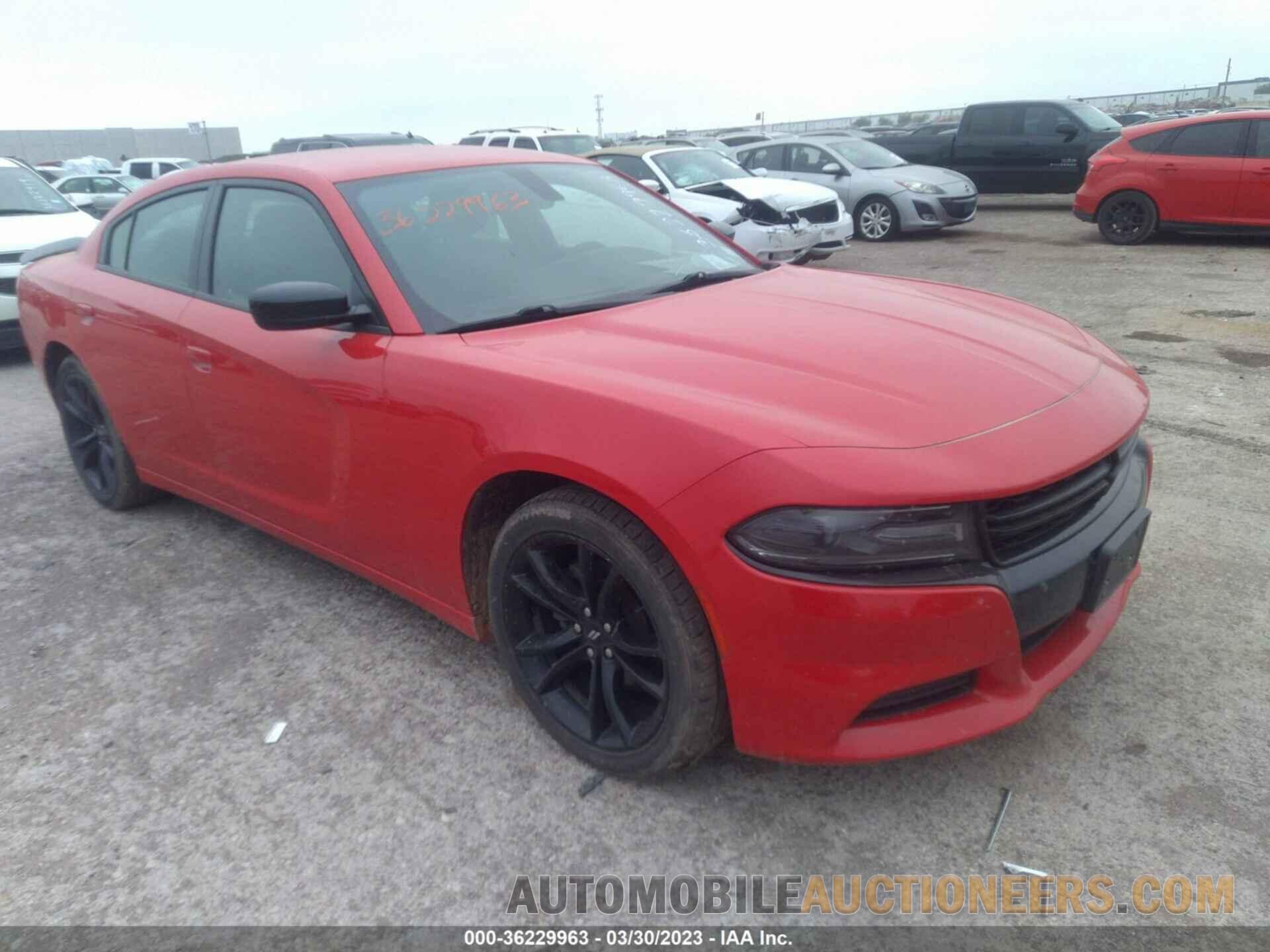 2C3CDXBG0JH335359 DODGE CHARGER 2018