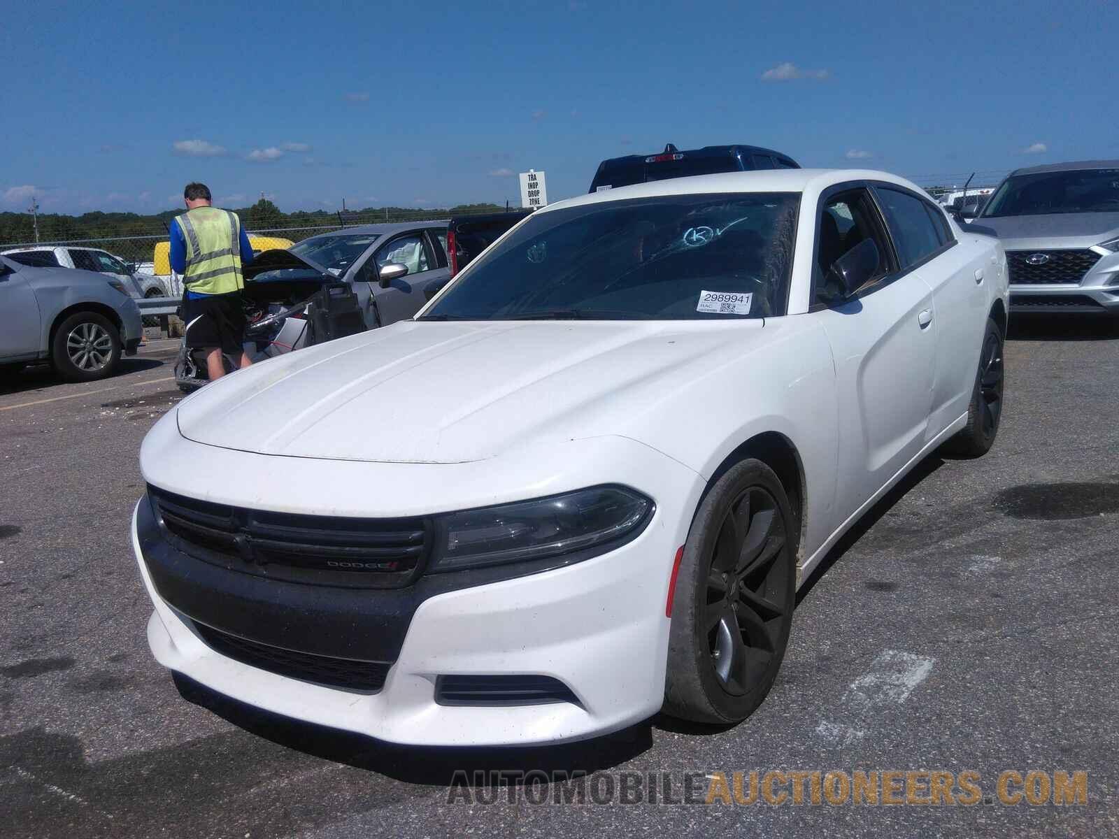 2C3CDXBG0JH336415 Dodge Charger 2018