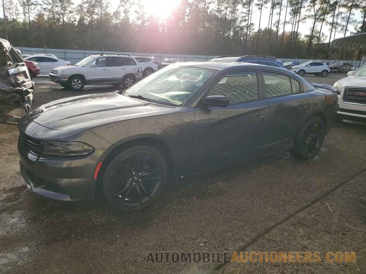 2C3CDXBG0JH336687 DODGE CHARGER 2018