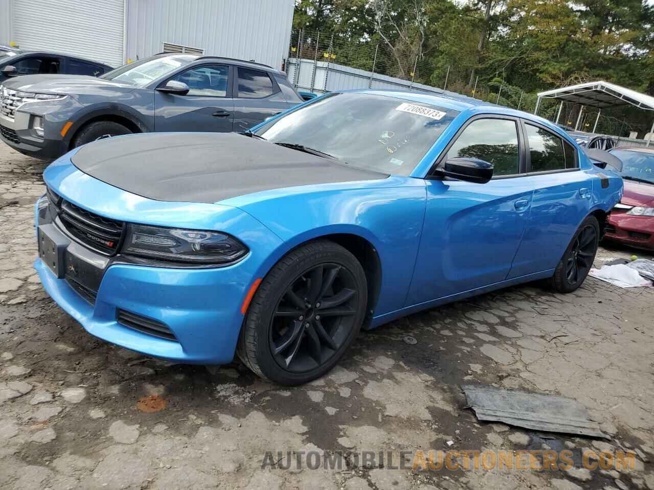 2C3CDXBG0JH337371 DODGE CHARGER 2018