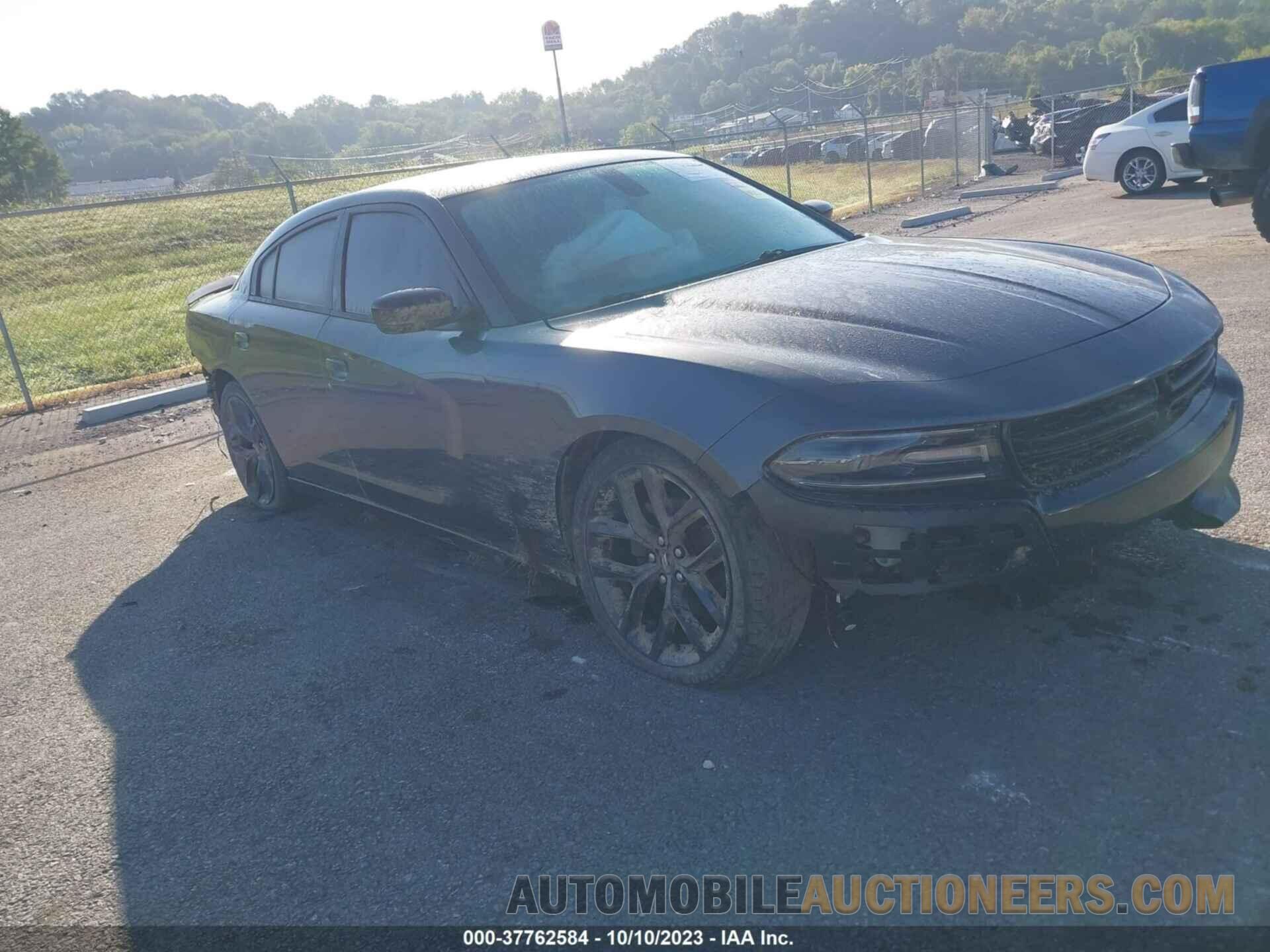 2C3CDXBG0KH502210 DODGE CHARGER 2019