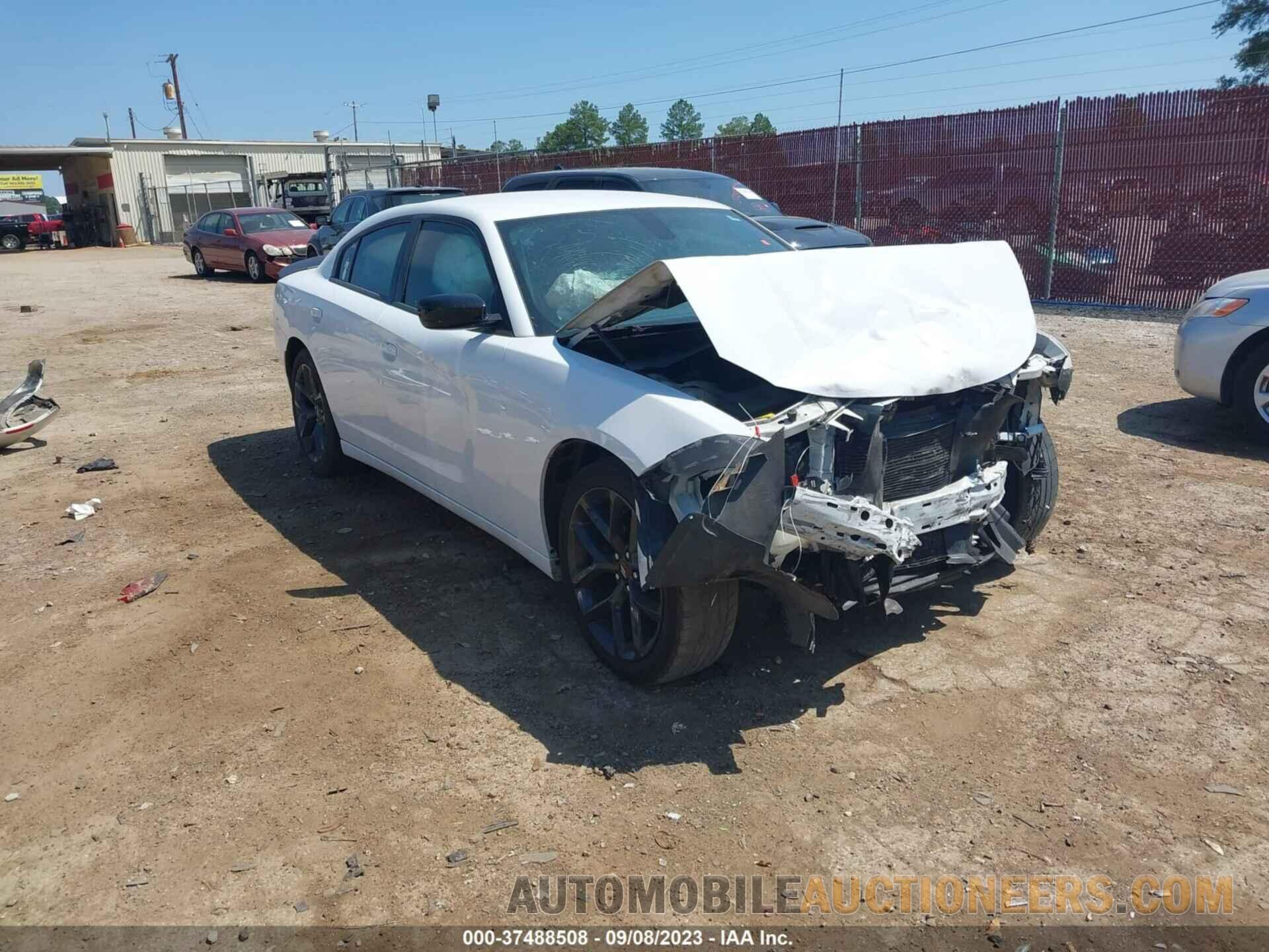 2C3CDXBG0KH522473 DODGE CHARGER 2019