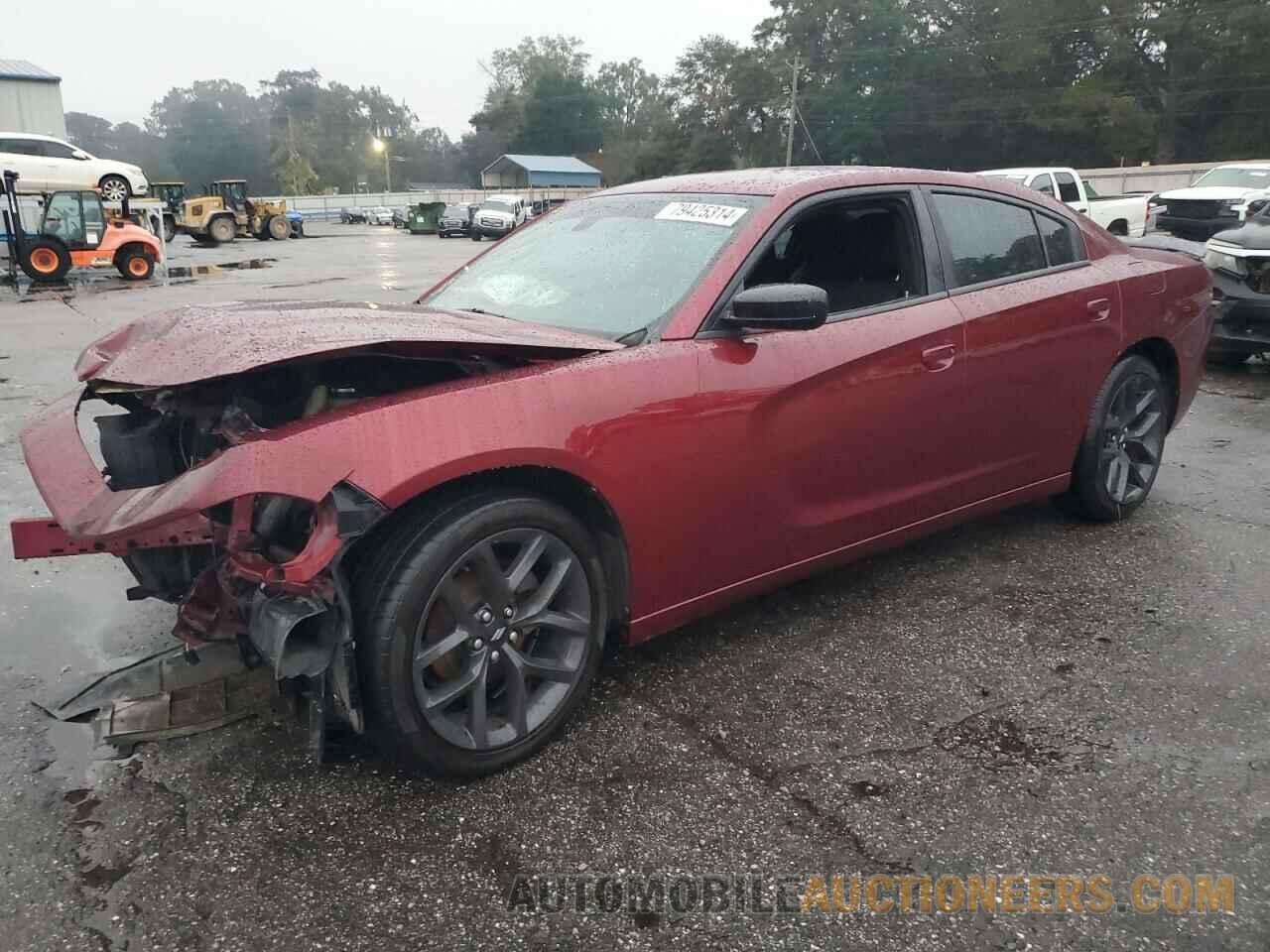 2C3CDXBG0KH522649 DODGE CHARGER 2019