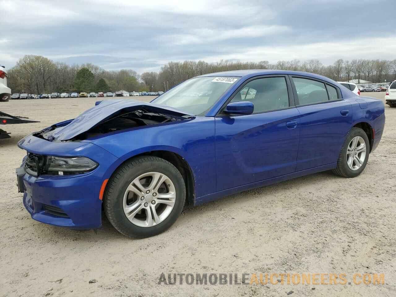 2C3CDXBG0KH544506 DODGE CHARGER 2019