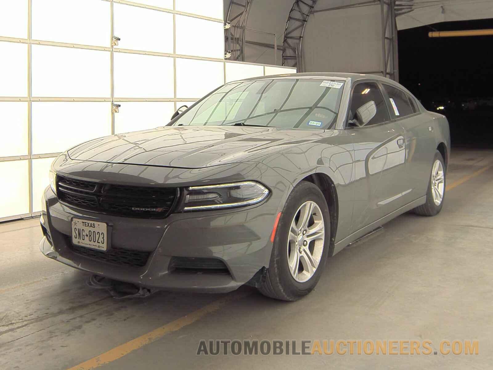 2C3CDXBG0KH550239 Dodge Charger 2019