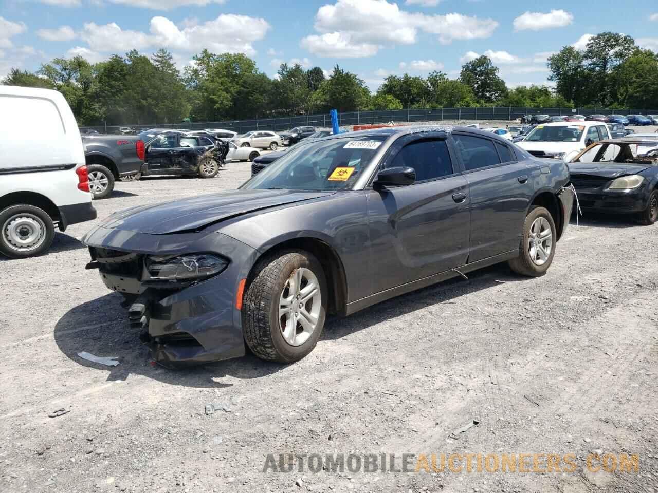 2C3CDXBG0KH572273 DODGE CHARGER 2019