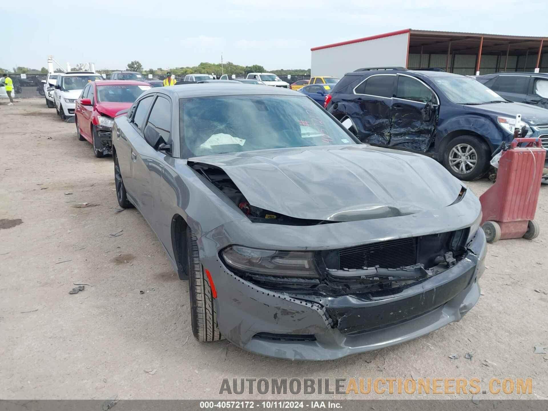 2C3CDXBG0KH572550 DODGE CHARGER 2019