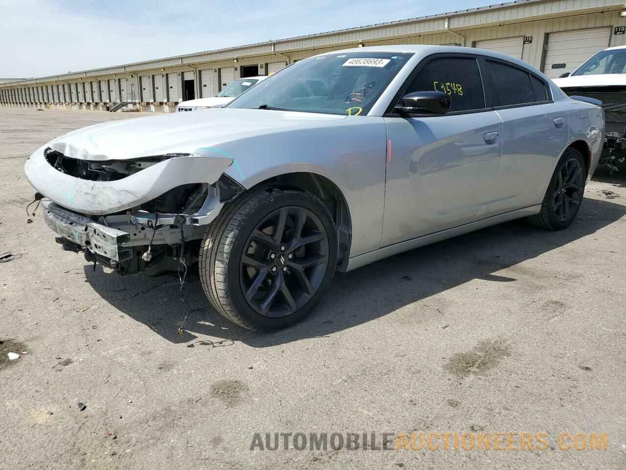 2C3CDXBG0KH576582 DODGE CHARGER 2019