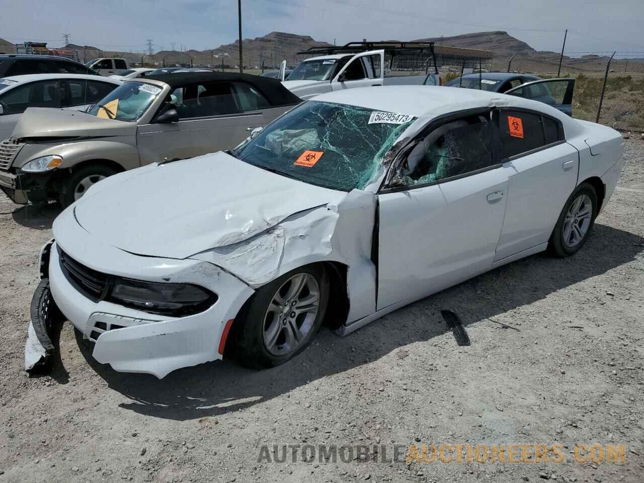 2C3CDXBG0KH605823 DODGE CHARGER 2019