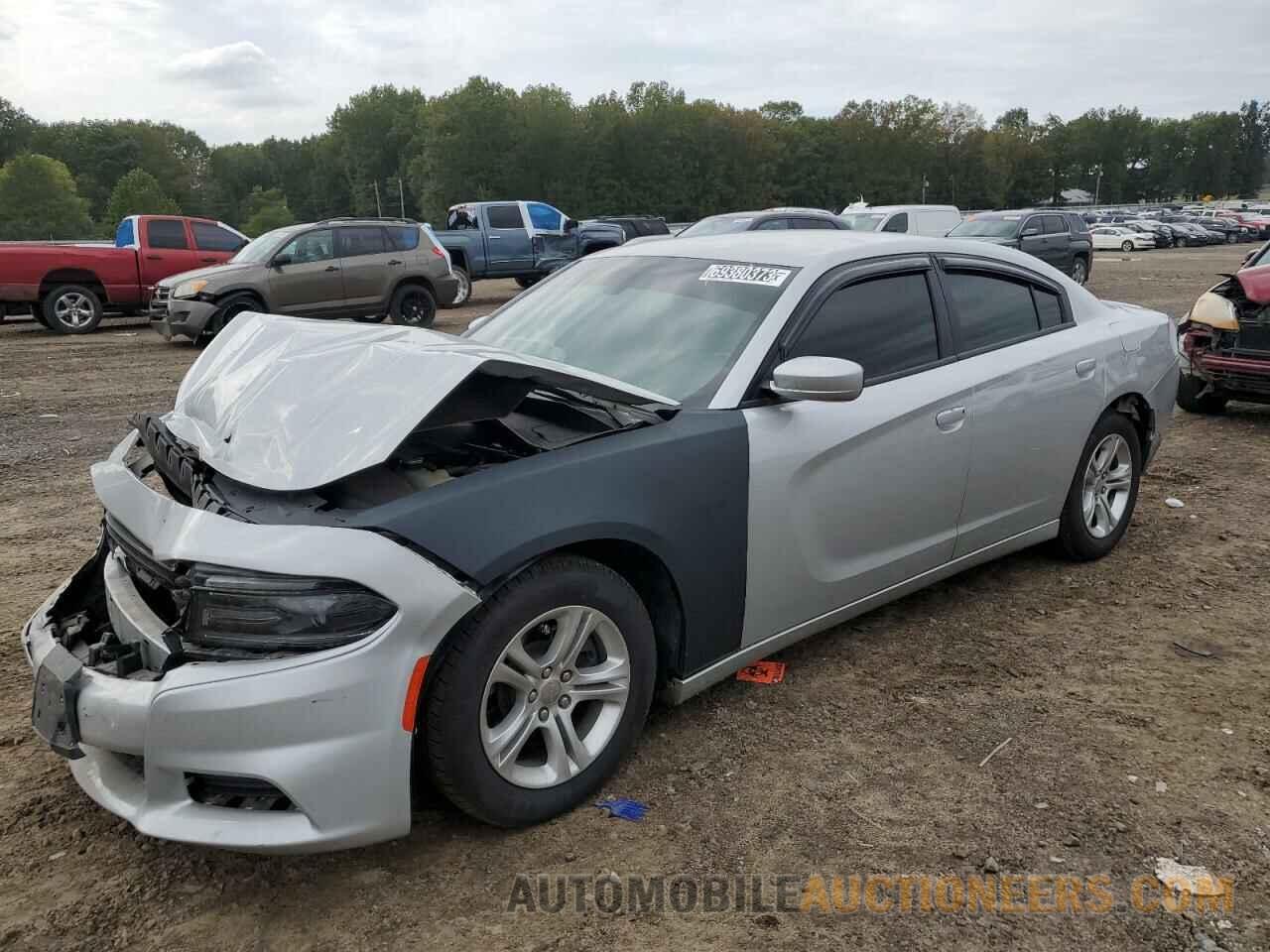 2C3CDXBG0KH624355 DODGE CHARGER 2019