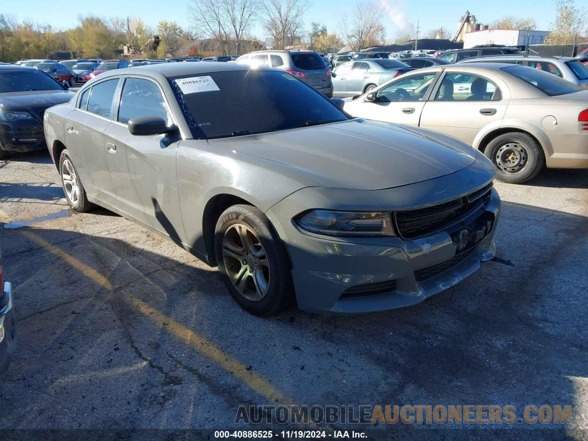 2C3CDXBG0KH644153 DODGE CHARGER 2019