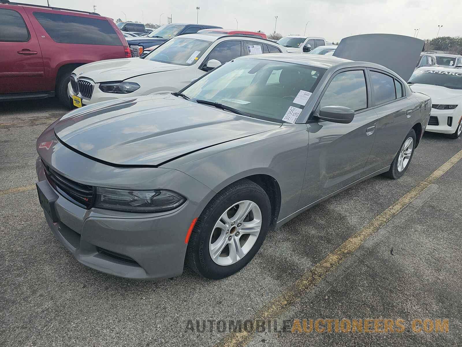 2C3CDXBG0KH644203 Dodge Charger 2019