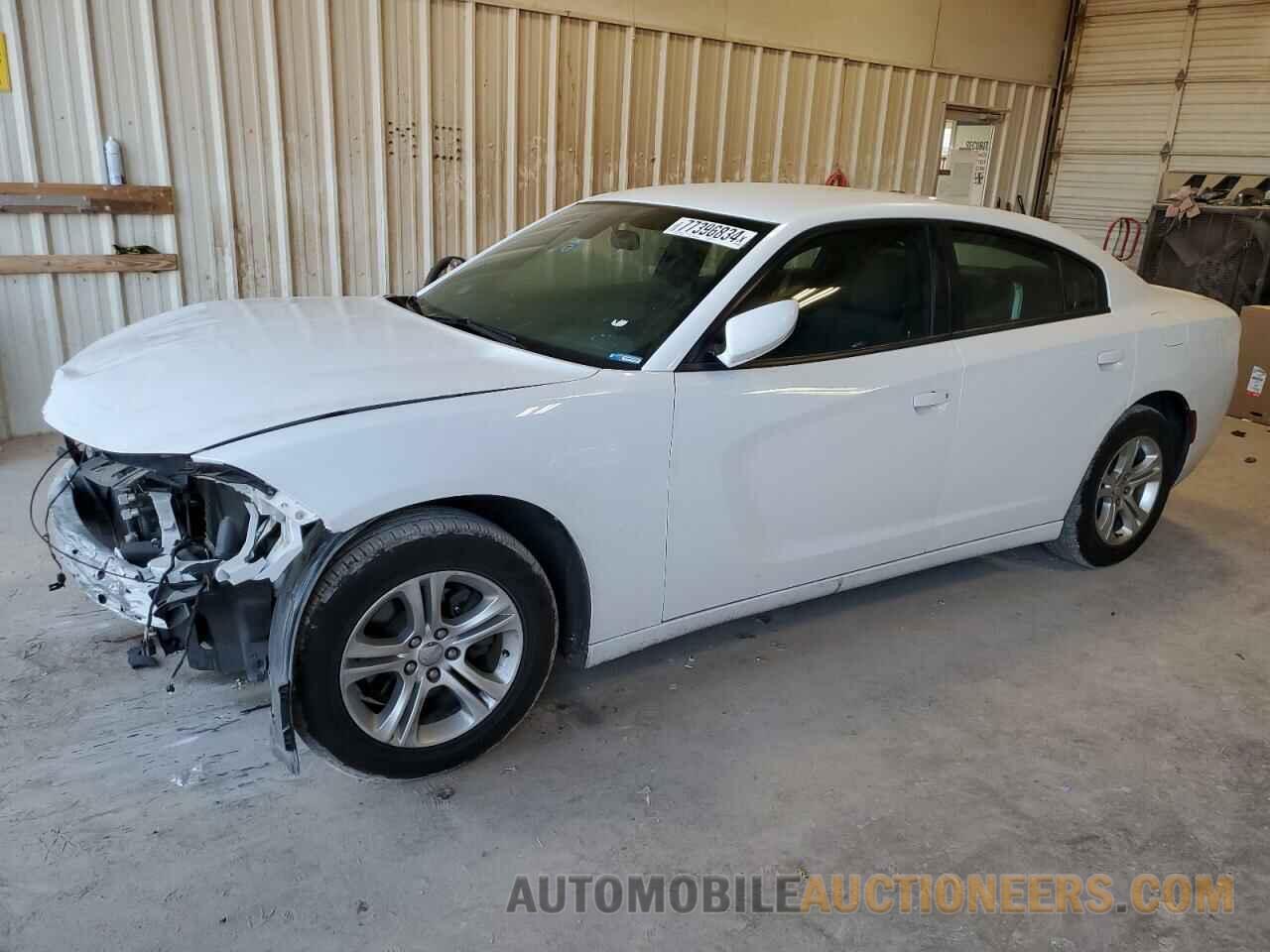 2C3CDXBG0KH644377 DODGE CHARGER 2019