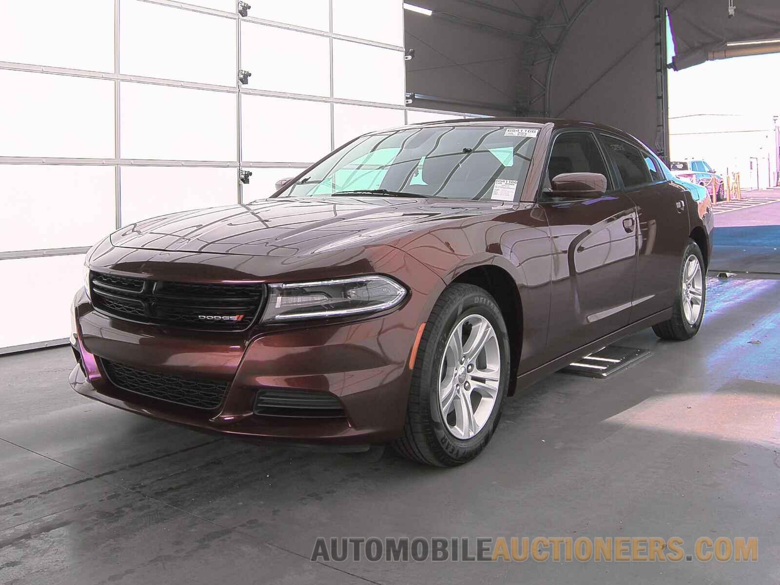 2C3CDXBG0KH644444 Dodge Charger 2019