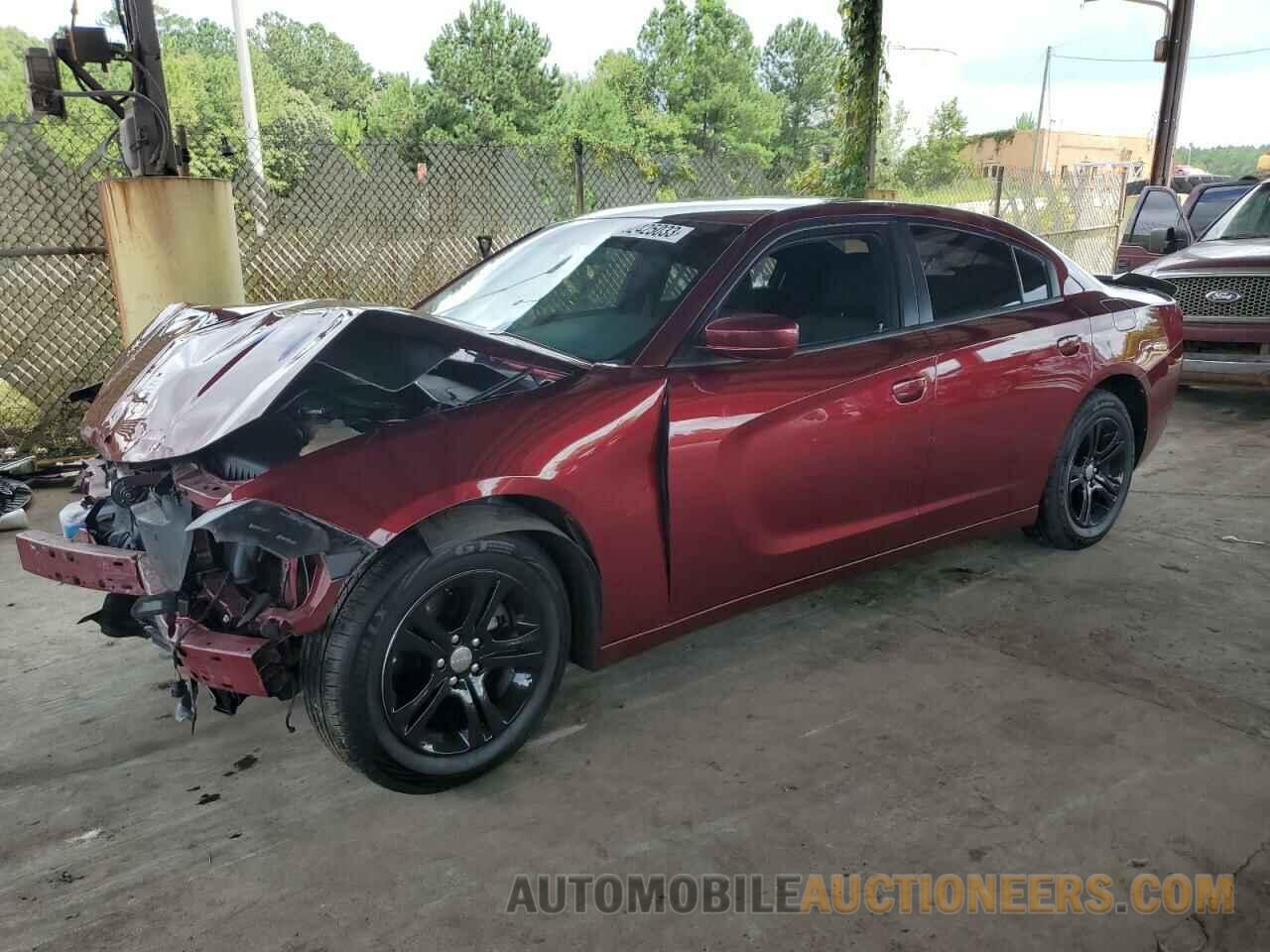 2C3CDXBG0KH653578 DODGE CHARGER 2019