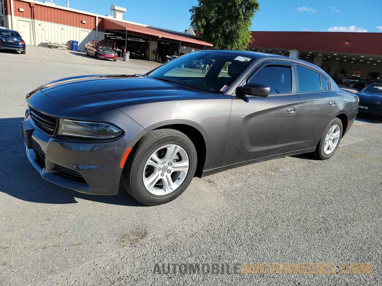 2C3CDXBG0KH655136 Dodge Charger 2019