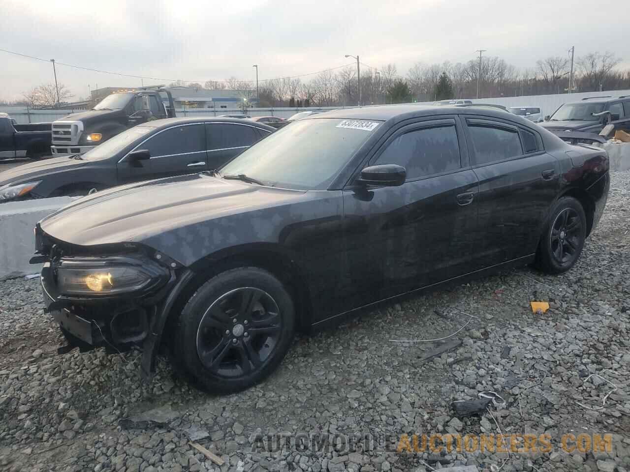 2C3CDXBG0KH657839 DODGE CHARGER 2019