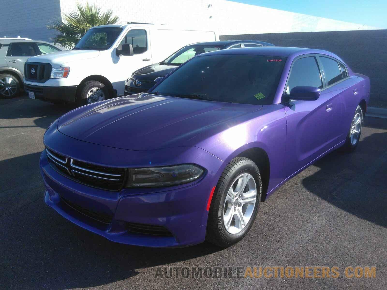 2C3CDXBG0KH658862 Dodge Charger 2019