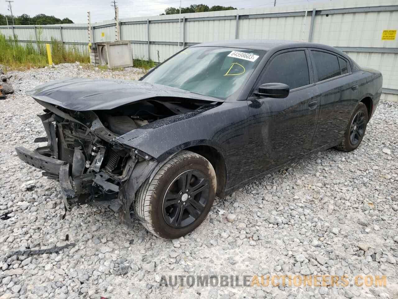 2C3CDXBG0KH664094 DODGE CHARGER 2019