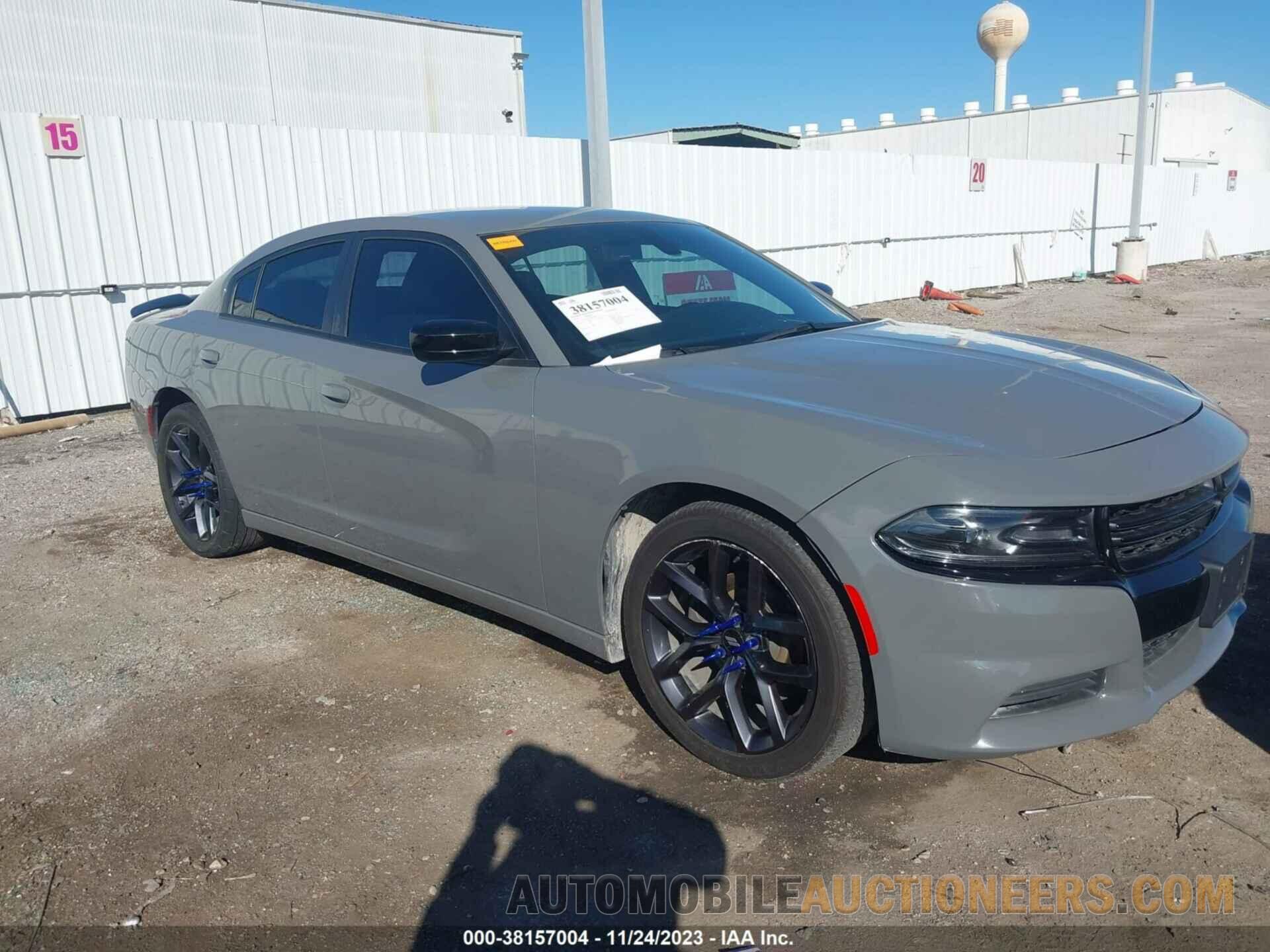 2C3CDXBG0KH675645 DODGE CHARGER 2019