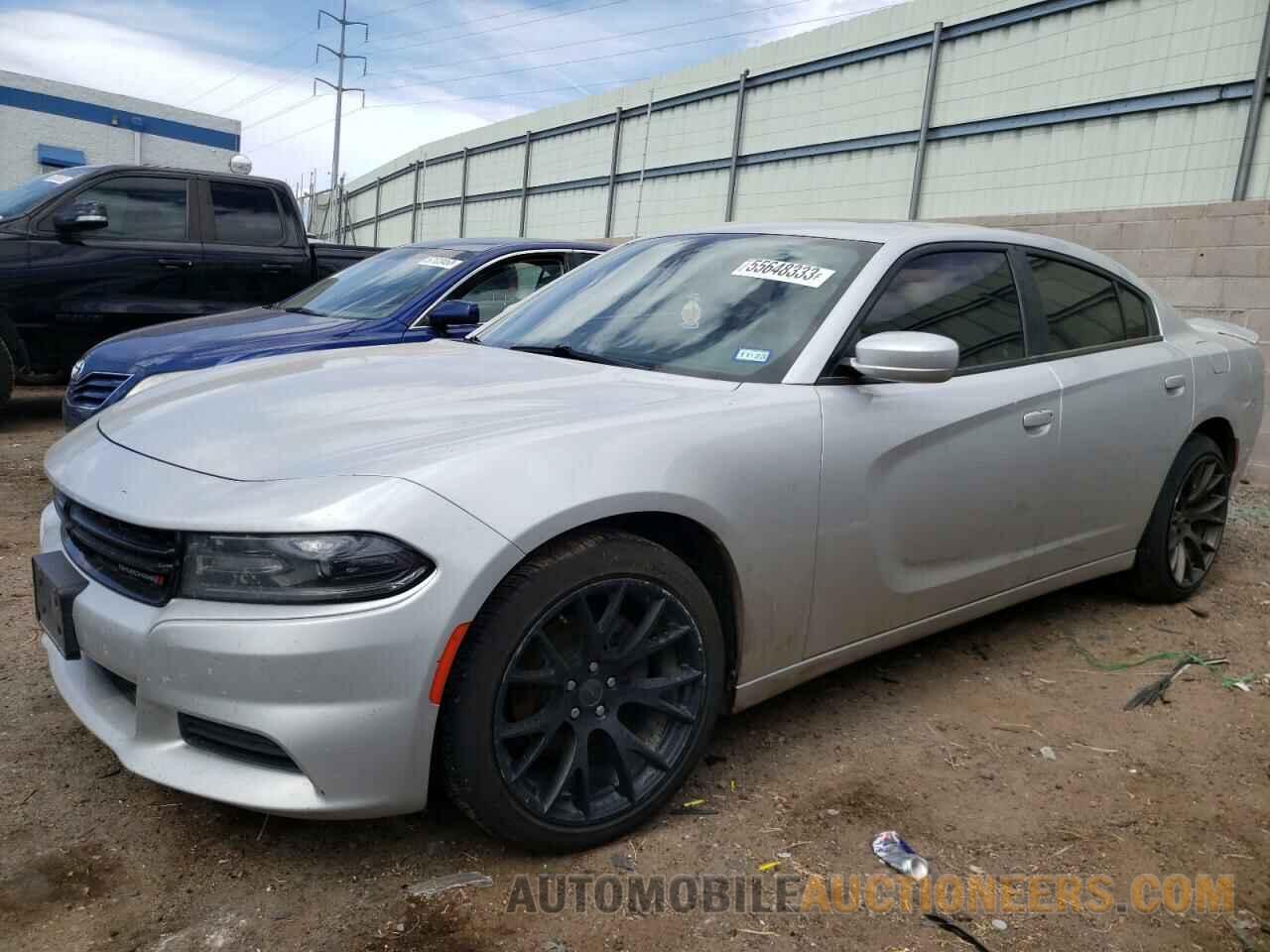 2C3CDXBG0KH688489 DODGE CHARGER 2019